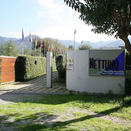 Nettuno Resort Capo dʼOrlando エクステリア 写真